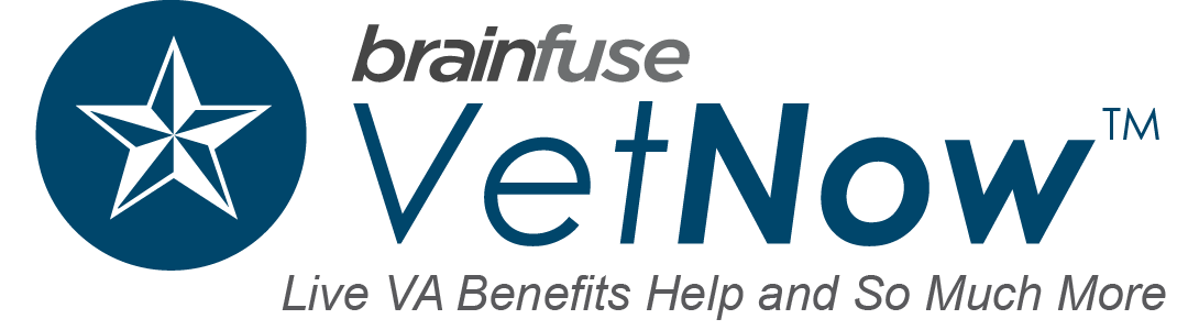 Logo for Brainfuse VetNow